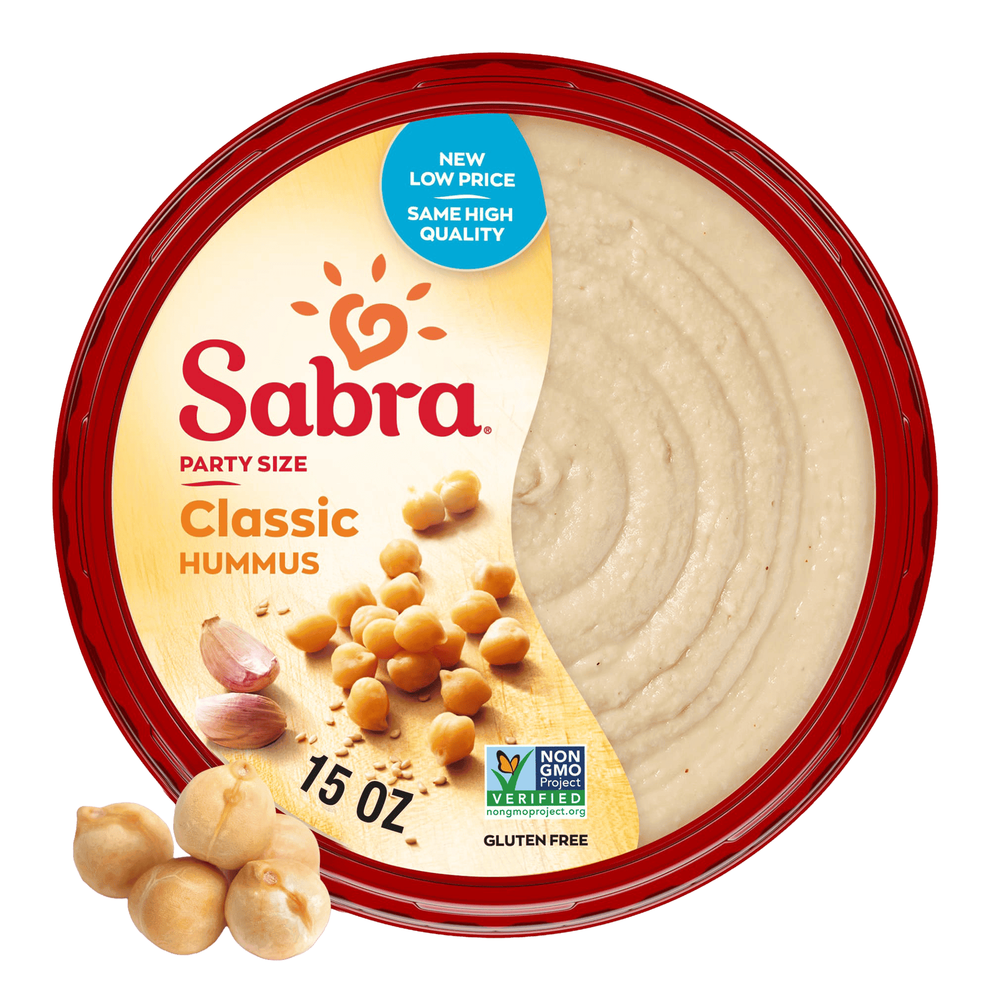 Sabra Classic Hummus | Sabra